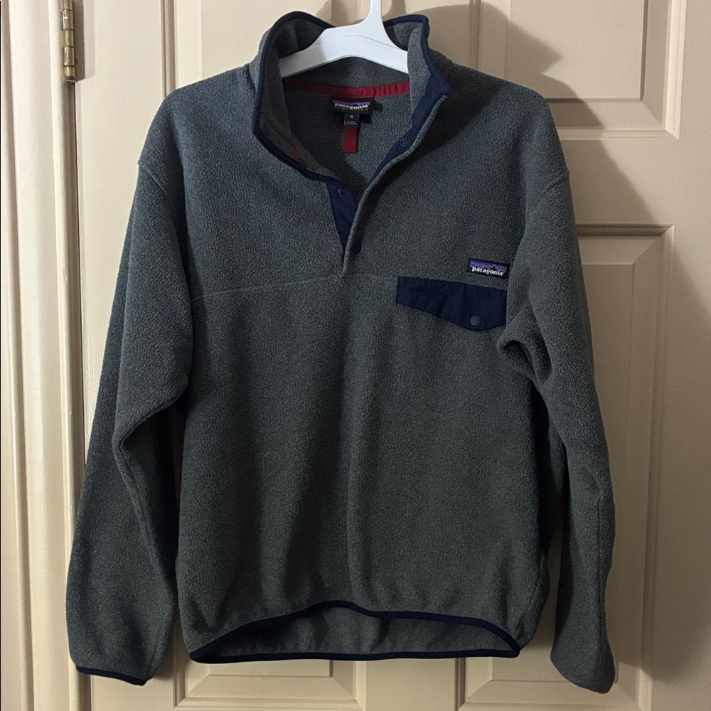 Patagonia Men's Snap T M